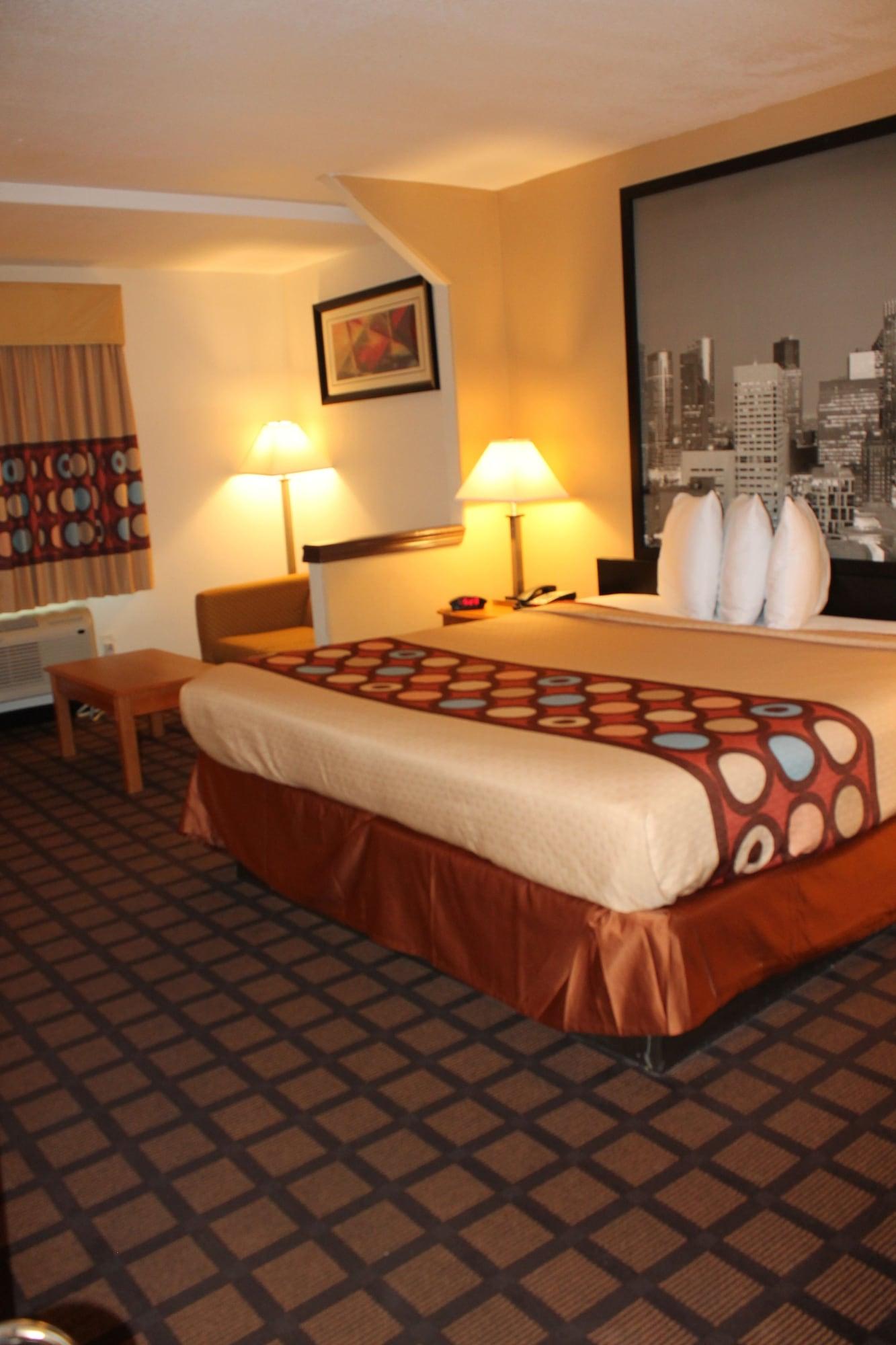 Super 8 By Wyndham I-10 College St Motel Beaumont