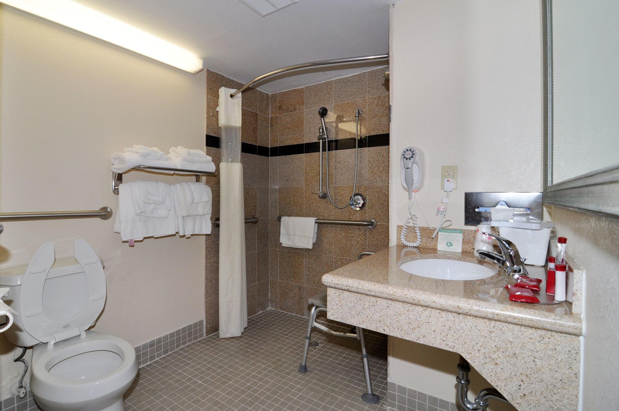 Super 8 By Wyndham I-10 College St Motel Beaumont